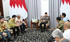 Wapres Apresiasi Kerjasama Pembangunan Pusat Kardiovaskular Tokushukai dengan RS Harapan Kita